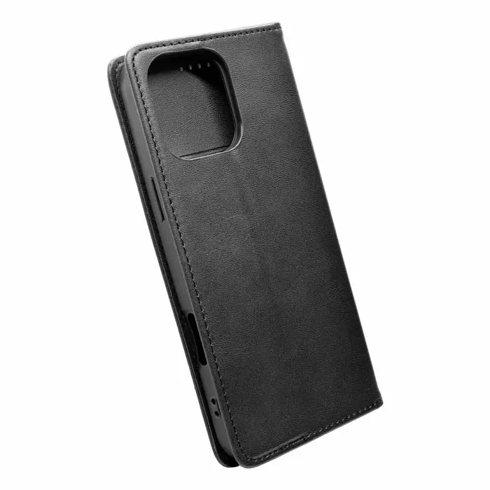 Torbica +CLASS Flip H za iPhone 16 Pro magnetic crna