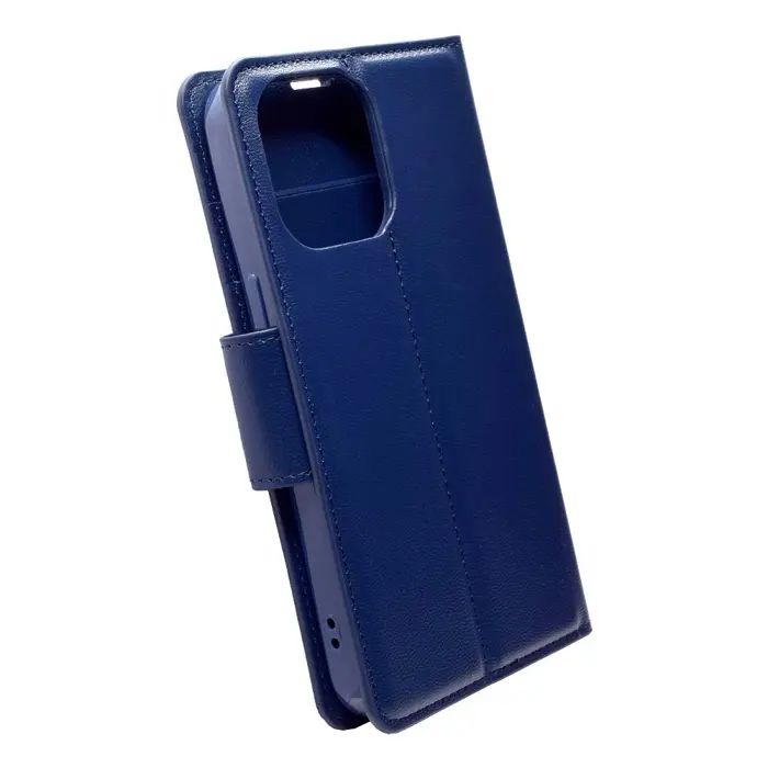 Torbica hanman Flip mill za iPhone 13 Pro plava