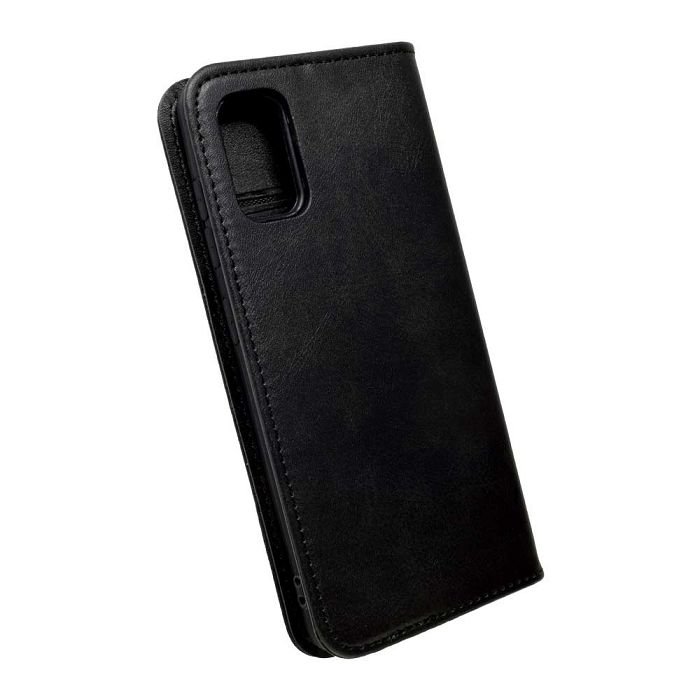 Torbica +CLASS Flip H za Samsung A41, A415F magnetic crna