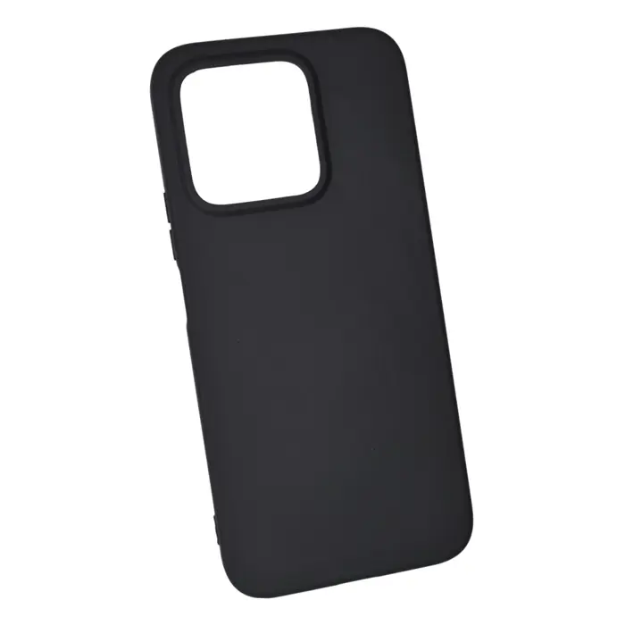Maskica +CLASS TPU mat za Honor X8C crna