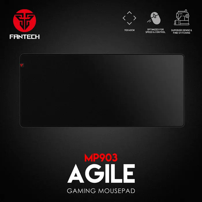 Podložak za miš Fantech 900x400x3mm agile MP903 crni