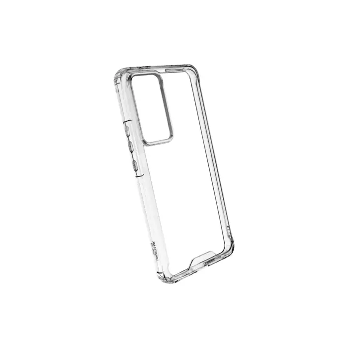 Maskica +CLASS TPU acrylic za Samsung Z Fold 8 prozirna