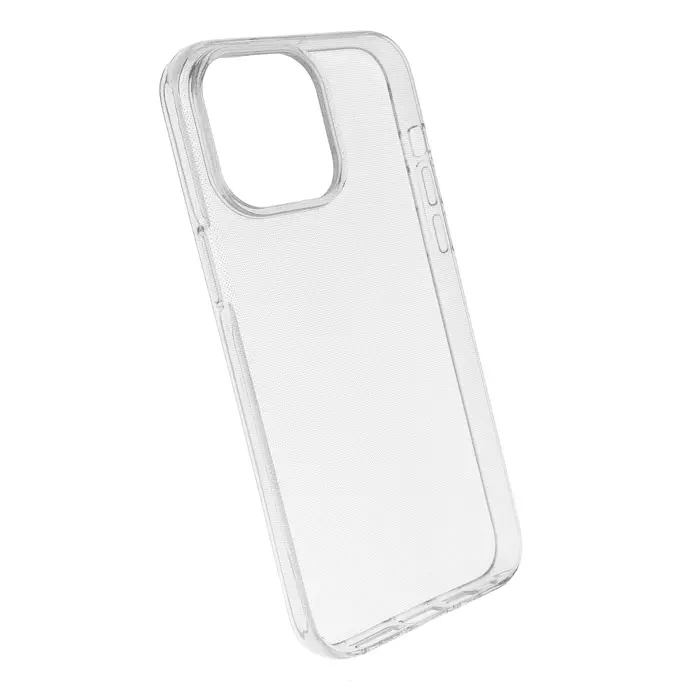 Maskica +CLASS TPU za iPhone 14 Pro Max prozirna