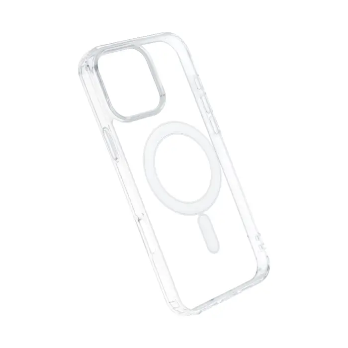 Maskica MagSafe za iPhone 16 Pro Max prozirna