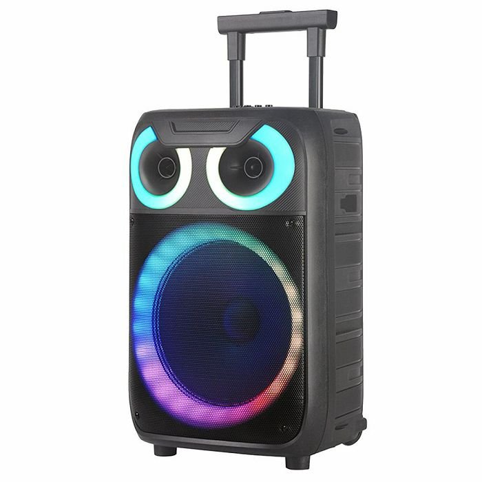 Zvučnik +CLASS supersound karaoke Bluetooth D1532 s bežičnim mikrofonom