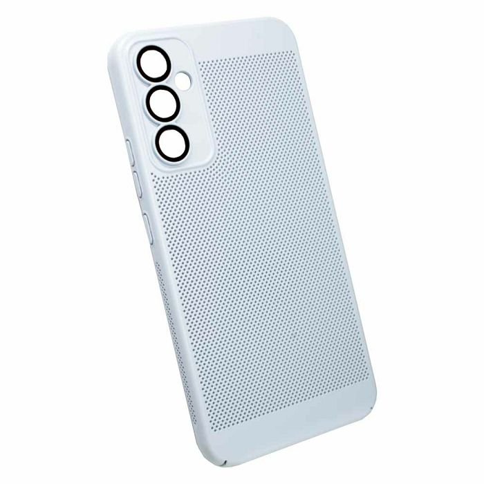 Maskica +CLASS net cover za Samsung A34 5G, A346 svijetlo plava