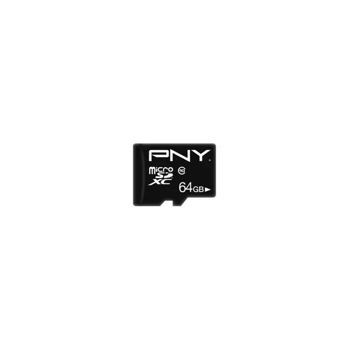 Memorijska kartica pny mikro SD performance Plus 64 gb PSDU64G10PPL-GE