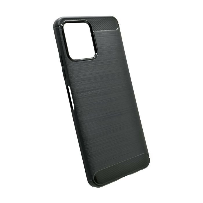 Maskica +CLASS TPU karbon mat za T phone 5G crna