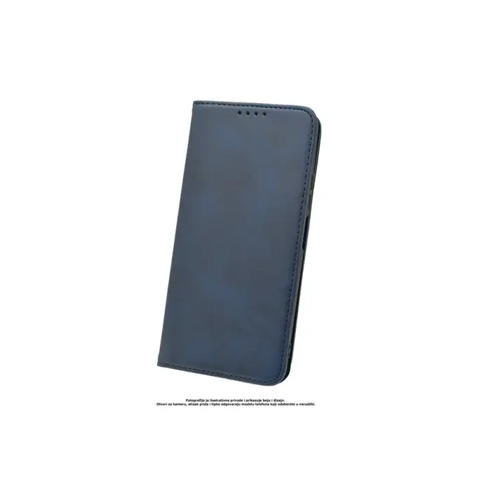 Torbica +CLASS Flip H classic za Xiaomi Redmi Note 17 4G, Note 17 5G plava