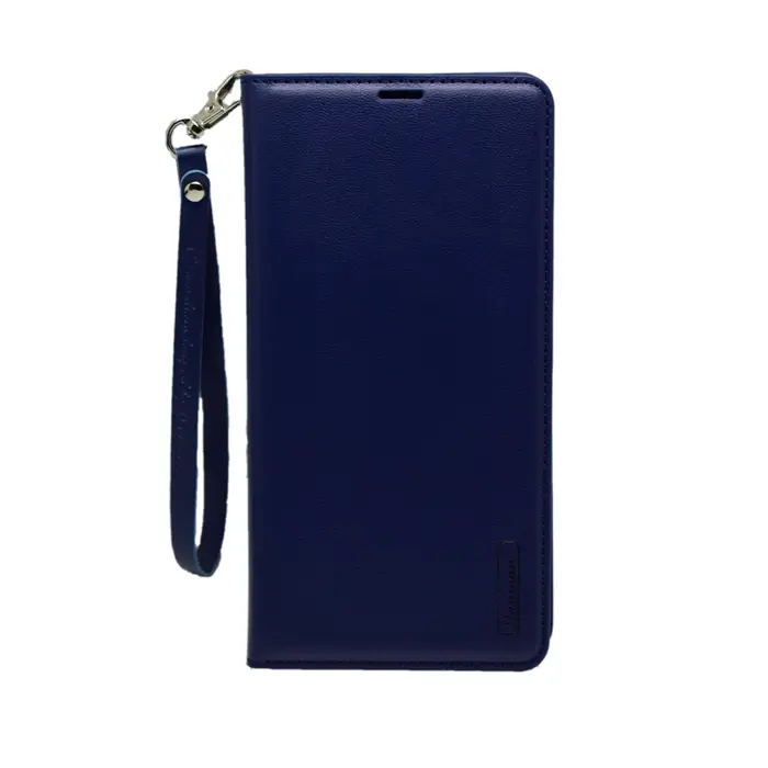 Torbica hanman Flip H za Samsung A57 5G, A576B, magnet plava