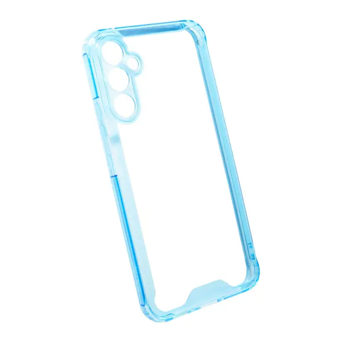 Maskica +CLASS TPU acrylic za Samsung A54 5G, A546 plava
