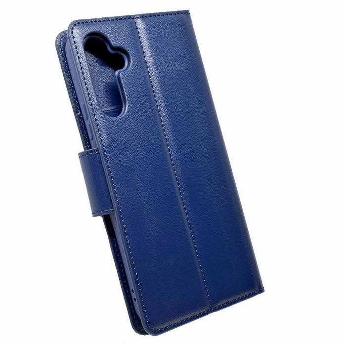 Torbica hanman Flip mill za Samsung A05S, A057 plava