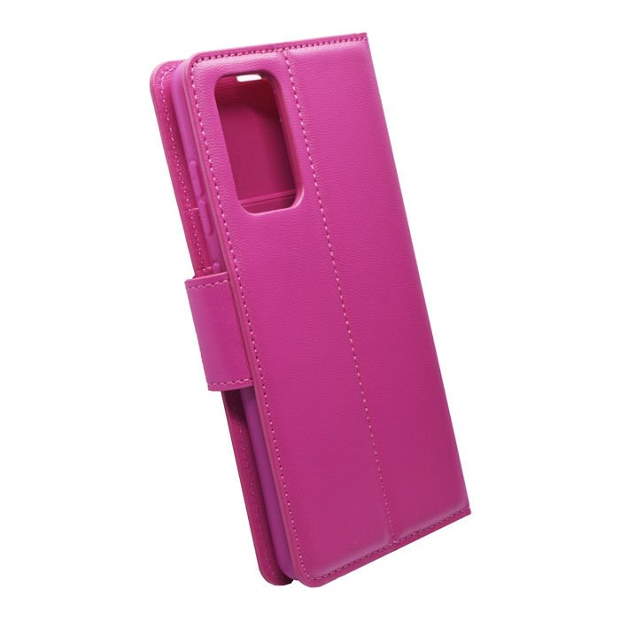 Torbica hanman Flip mill za Samsung A52 5G, 4G, A526B, A52S 5G T. roza