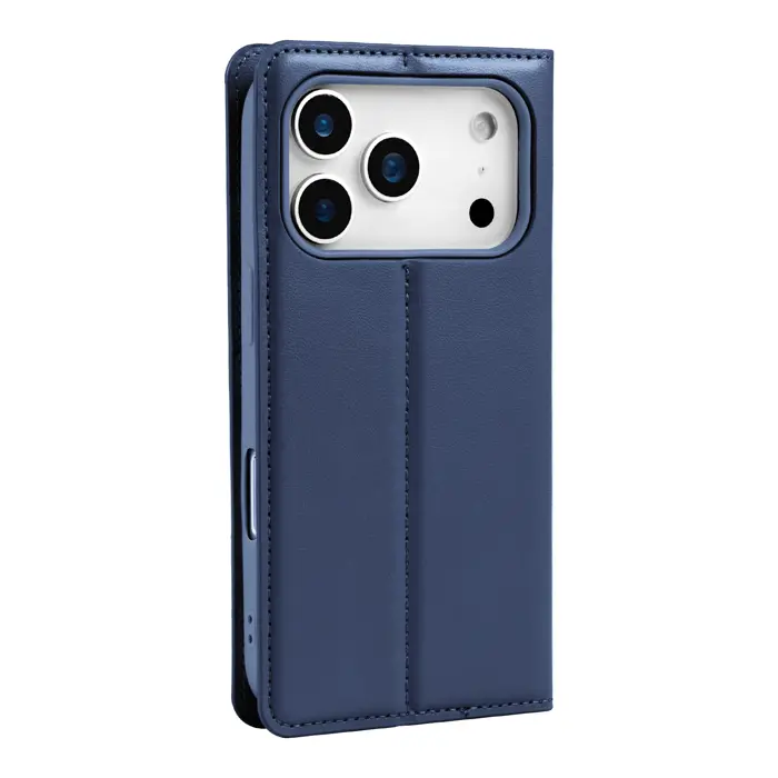 Torbica hanman Flip H za iPhone 17 Pro magnet plava