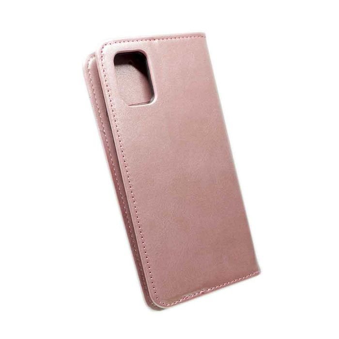 Torbica +CLASS Flip H za Samsung A51, A515F magnetic roza