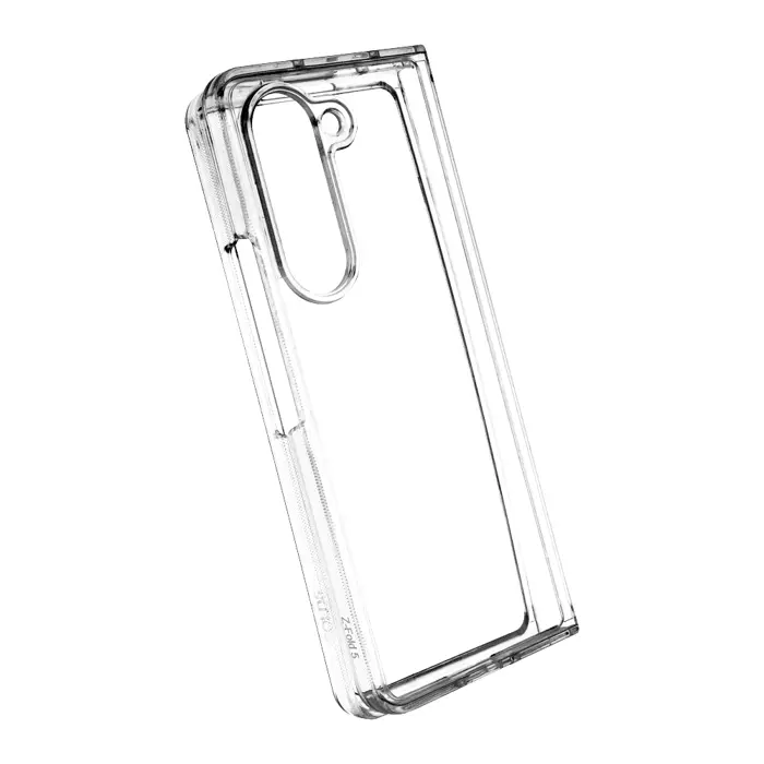 Maskica +CLASS TPU acrylic za Samsung Z Fold 5, F946 prozirna