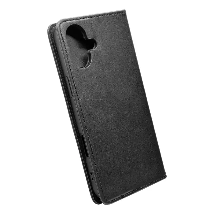 Torbica +CLASS Flip H za iPhone 16 magnetic crna