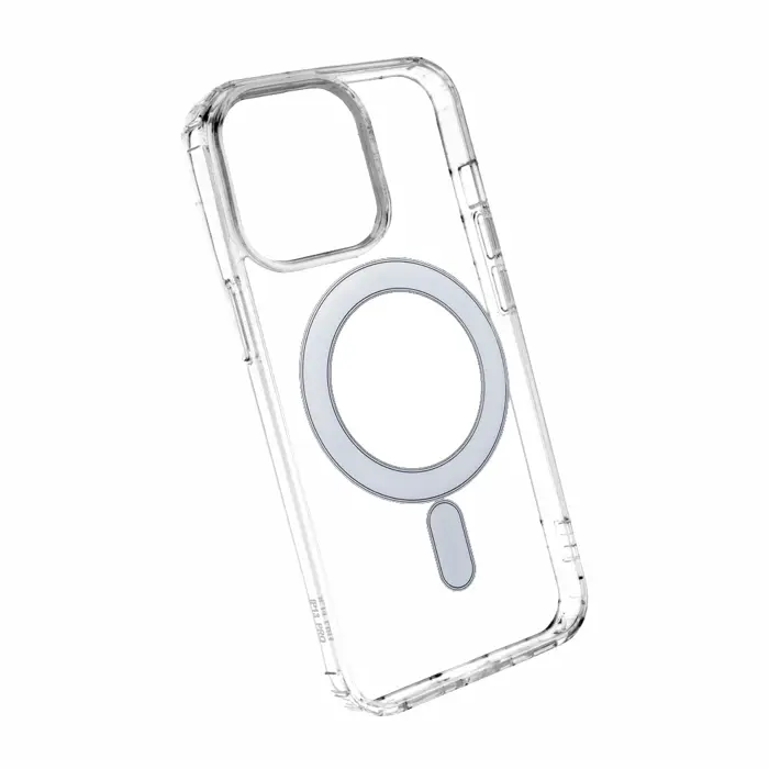 Maskica MagSafe za iPhone 13 Pro prozirna