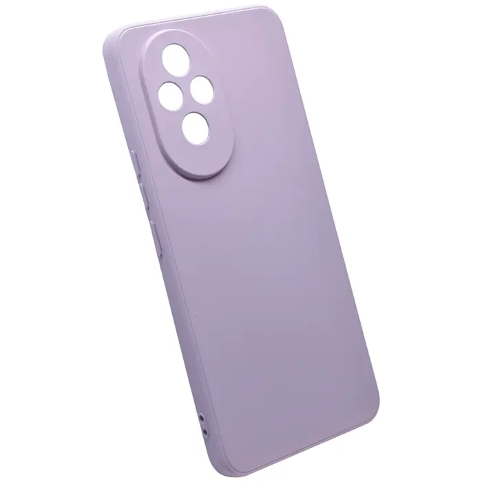 Maskica +CLASS silicone Edge za Honor 200 lila
