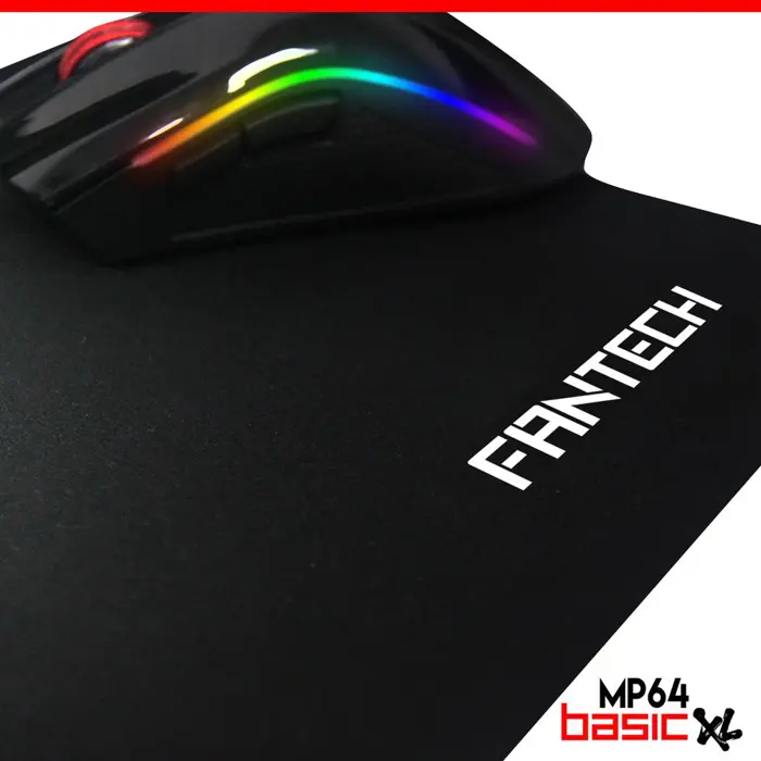 Podložak za miš Fantech 640X210X1.2 mm basic MP64XL crni