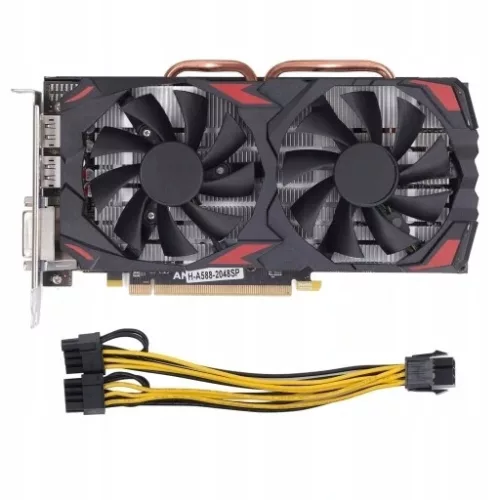 AMD RX580 8GB 256BIT grafička kartica