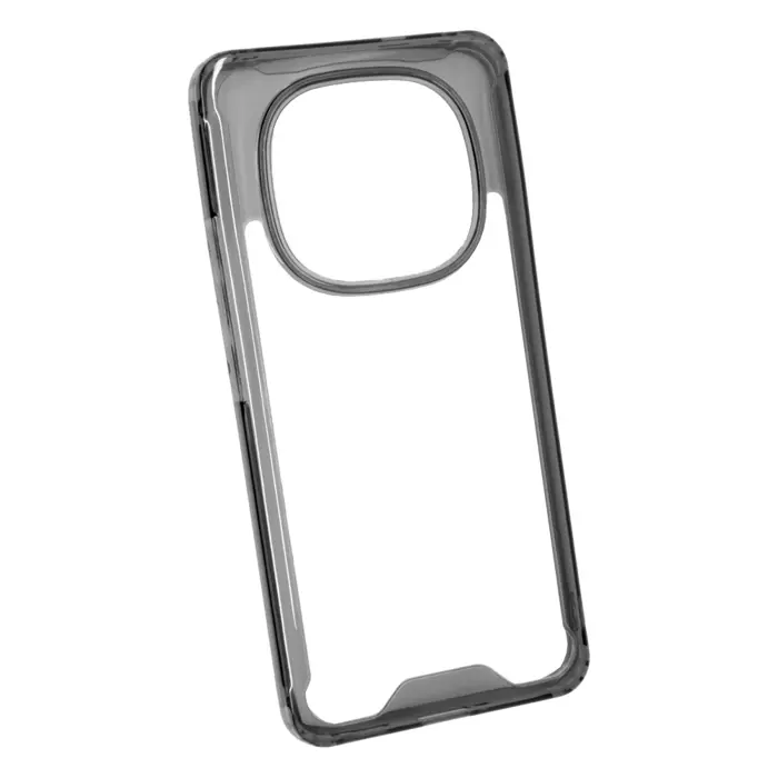 MASKIC +CLASS TPU ACRYLIC XIAOMI REDMI NOTE 14 PRO CRNA