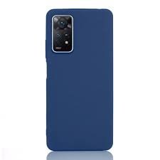 MASKICA + CLASS N-RING XIAOMI 11T, 11T PRO PLAVA