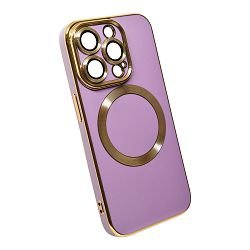 MASKICA +CLASS MAGSAFE COLOUR IPHONE 12 PRO MAX ROZA