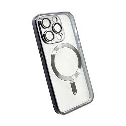 MASKICA +CLASS MAGSAFE ELECTRO IPHONE 15 PRO CRNA