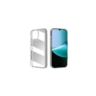 MASKICA +CLASS TPU ACRYLIC XIAOMI REDMI 15C 5G PROZIRNA