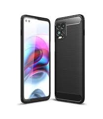 MASKICA +CLASS TPU KARBON MAT MOTOROLA MOTO G100 CRNA