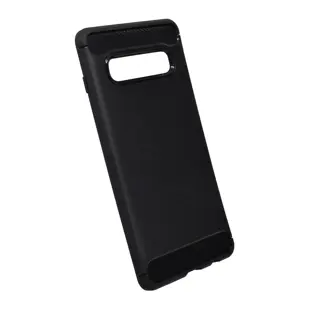 MASKICA +CLASS TPU KARBON MAT SAMSUNG S10 CRNA