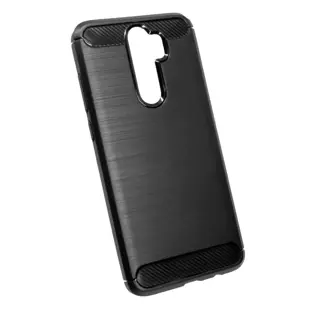 MASKICA +CLASS TPU KARBON MAT XIAOMI REDMI NOTE 8 PRO CRNA