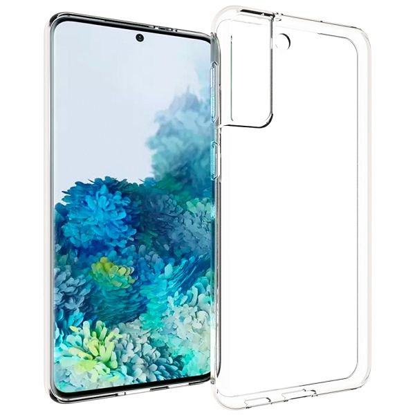 MASKICA +CLASS TPU SLIM SAMSUNG S21 PLUS PROZIRNA
