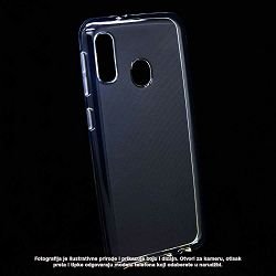 MASKICA XIAOMI MI NOTE 10, NOTE 10 PRO +CLASS TPU RING CRNA