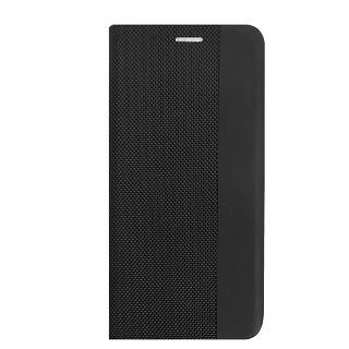 MM BOOK TORBICA HONOR 70 LITE 5G SLIM crna