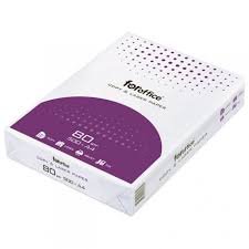 FOTOKOPIRNI PAPIR A-4 copy deluxe/foroffice 80g