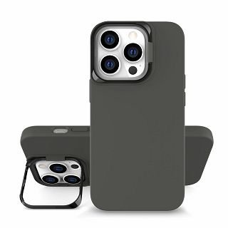 MM TPU IPHONE 15 PLUS DROP-PROOF CAPSULE grafit
