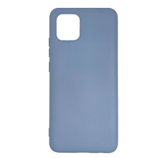 MM TPU XIAOMI REDMI 12C SILICONE MIKRO purple-gray