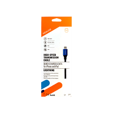 NOALINE KABEL USB LIGHTNING IPHONE 1M