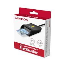 SMART CARD FLAT READER