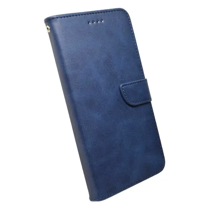 TORBICA +CLASS FLIP H HONOR 200 SMART MAGNETIC PLAVA