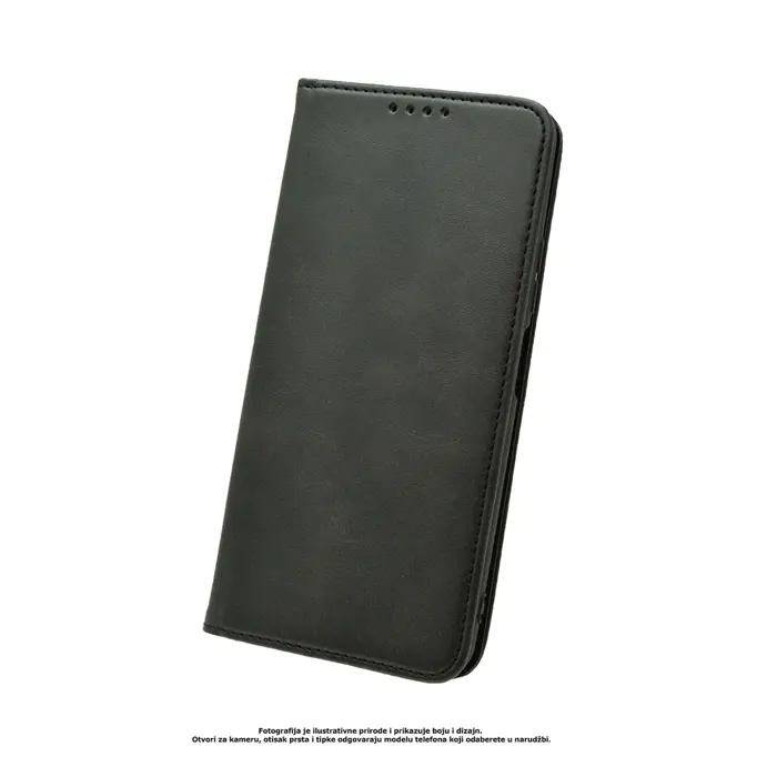 TORBICA +CLASS FLIP H XIAOMI REDMI 14C MAGNETIC CRNA