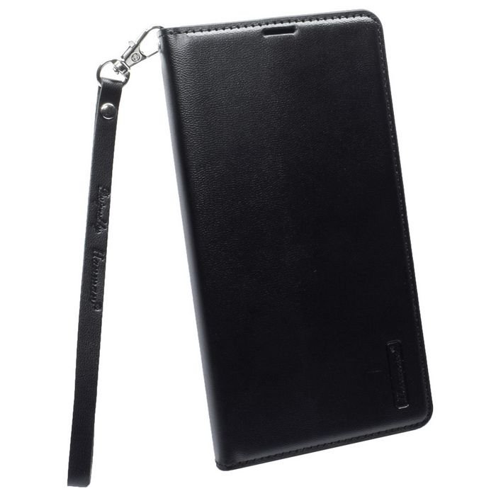 TORBICA HANMAN FLIP H HUAWEI MATE 50 PRO MAGNET CRNA