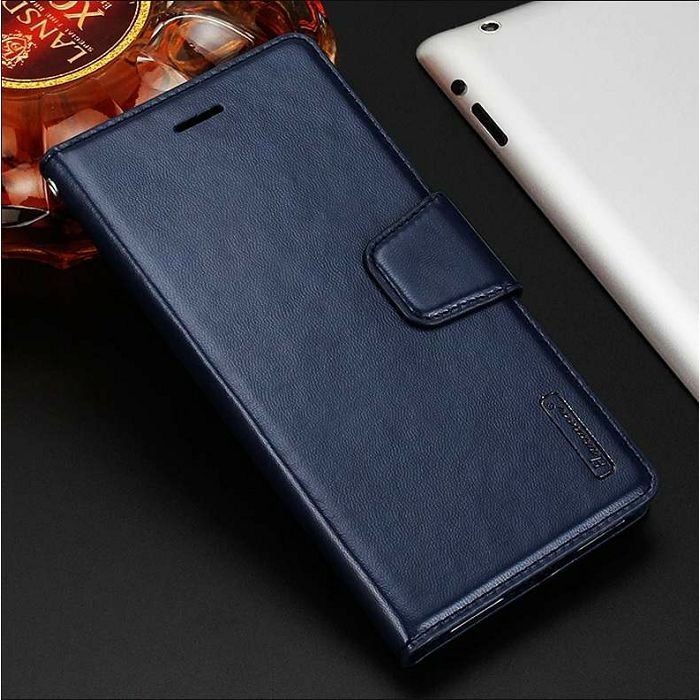 TORBICA HANMAN FLIP MILL ZA APPLE IPHONE 14 PLAVA